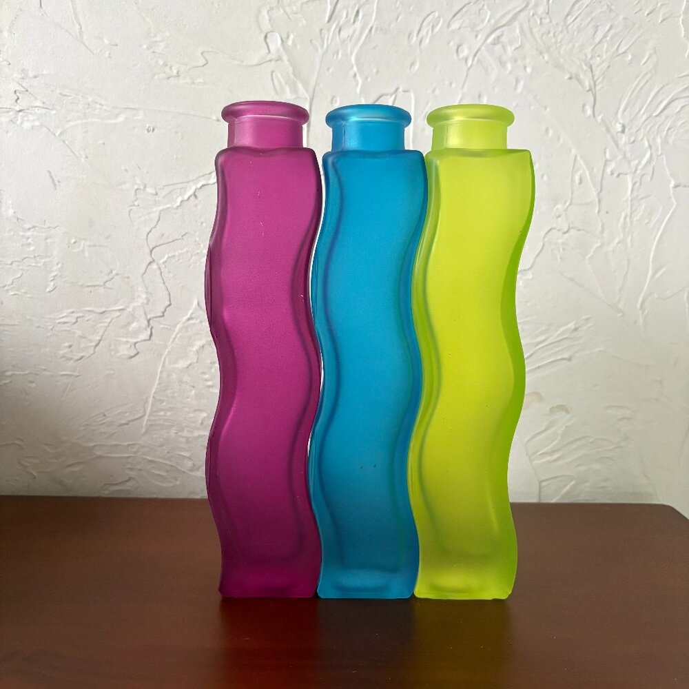 IKEA Skamt Vases, A set of three